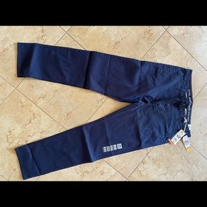 NWT mens dockers alpha khaki slim fit 36x32